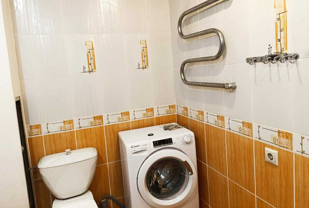 квартира г Омск улица Николая Кузнецова, 3 фото 10