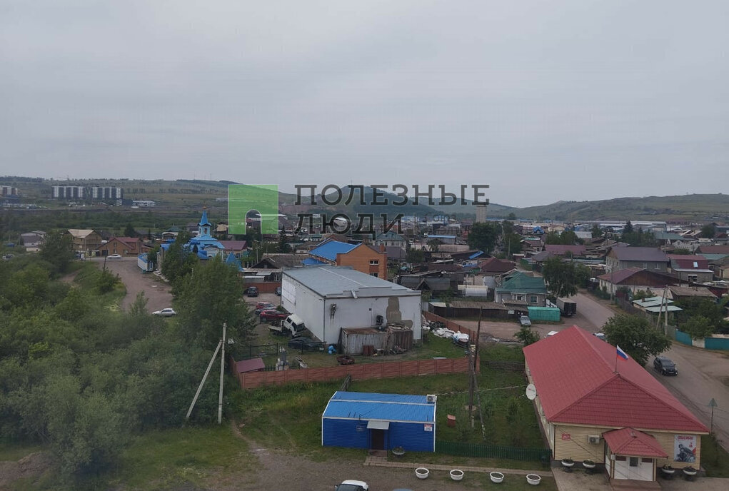 квартира г Красноярск р-н Кировский ул Новая 1 фото 23