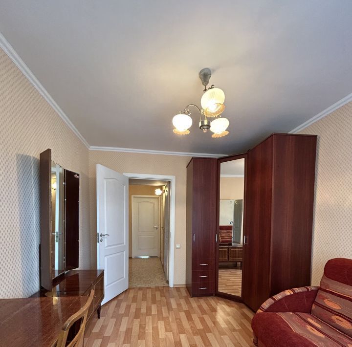 квартира г Оренбург р-н Ленинский пр-кт Гагарина 27/3 фото 18