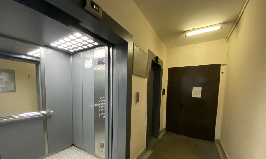 квартира г Москва метро Кузьминки ул Юных Ленинцев 77/3 муниципальный округ Кузьминки фото 21