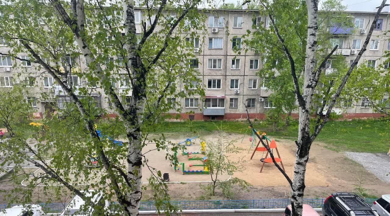 квартира г Хабаровск р-н Индустриальный ул Прогрессивная 21 фото 17