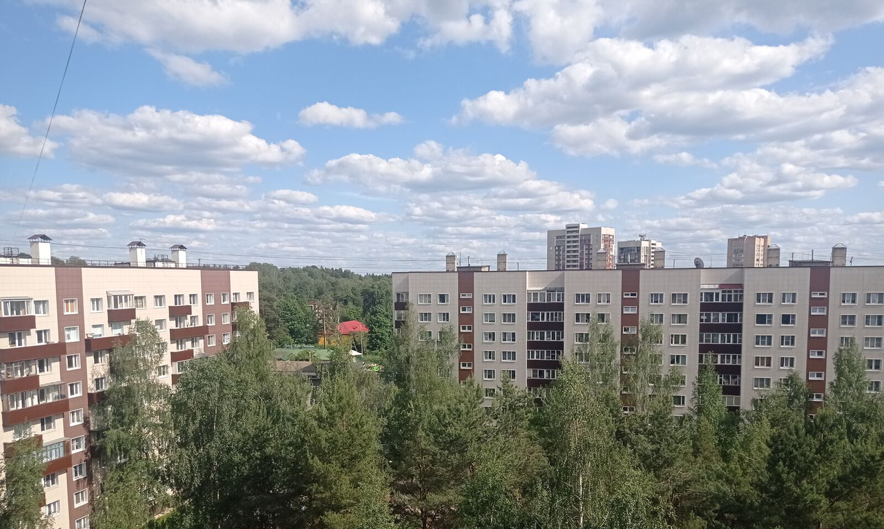 квартира р-н Всеволожский г Всеволожск ул Ленинградская 36 Всеволожское городское поселение фото 1