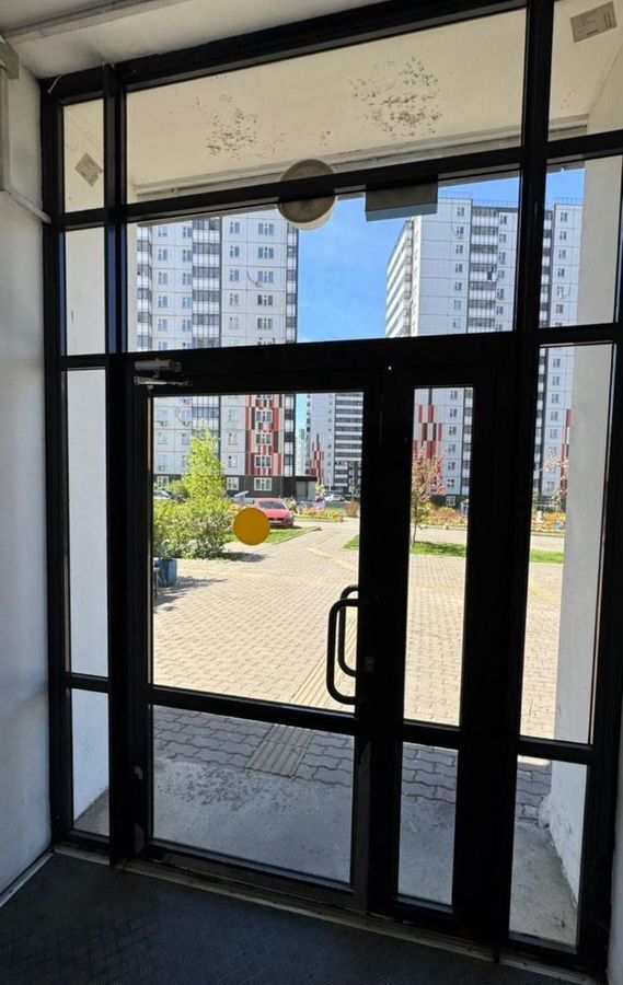 квартира г Красноярск р-н Кировский ул Апрельская 5а ЖК «Мичурино» фото 16