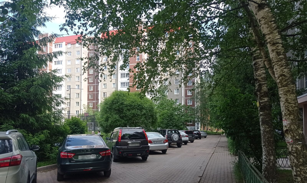 квартира р-н Всеволожский г Всеволожск ул Ленинградская 36 Всеволожское городское поселение фото 19