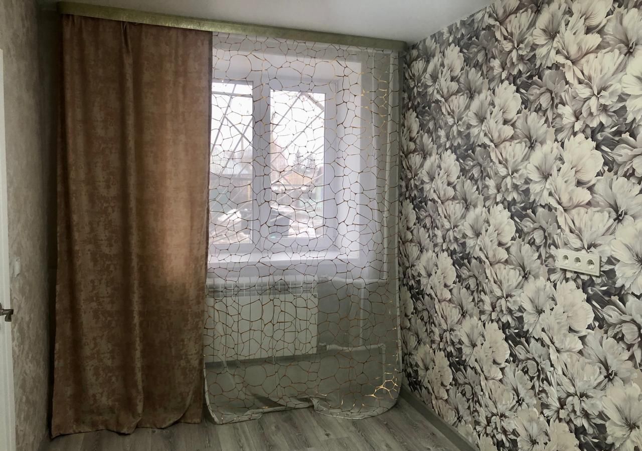 квартира г Курган Западный ул Тельмана 4 фото 2