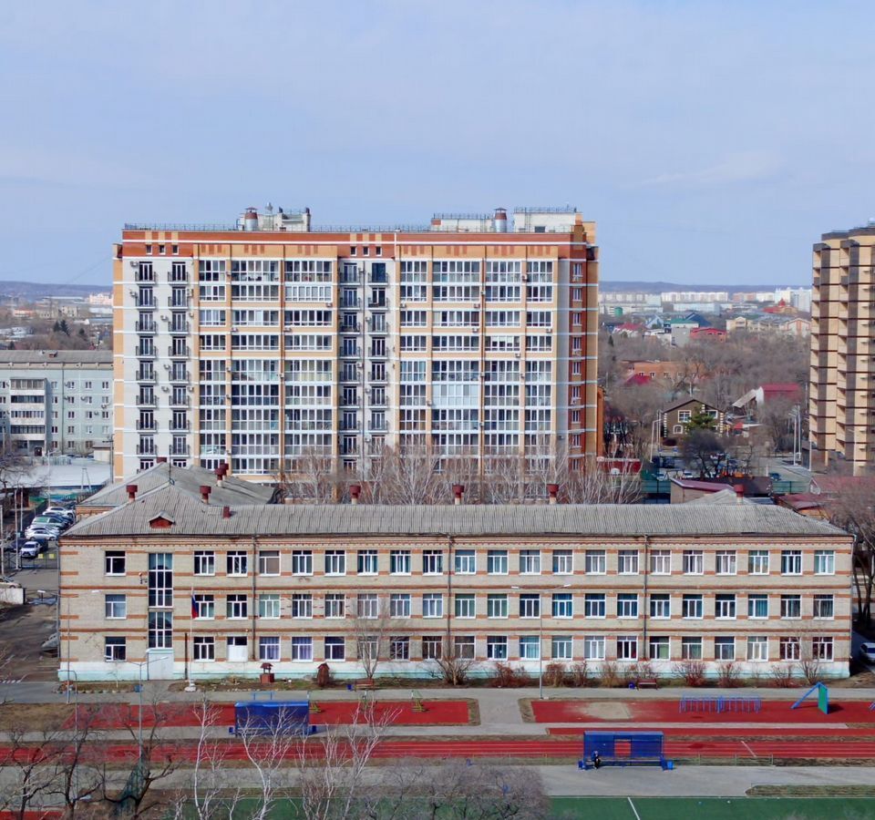 квартира г Благовещенск ул Северная 170 фото 2