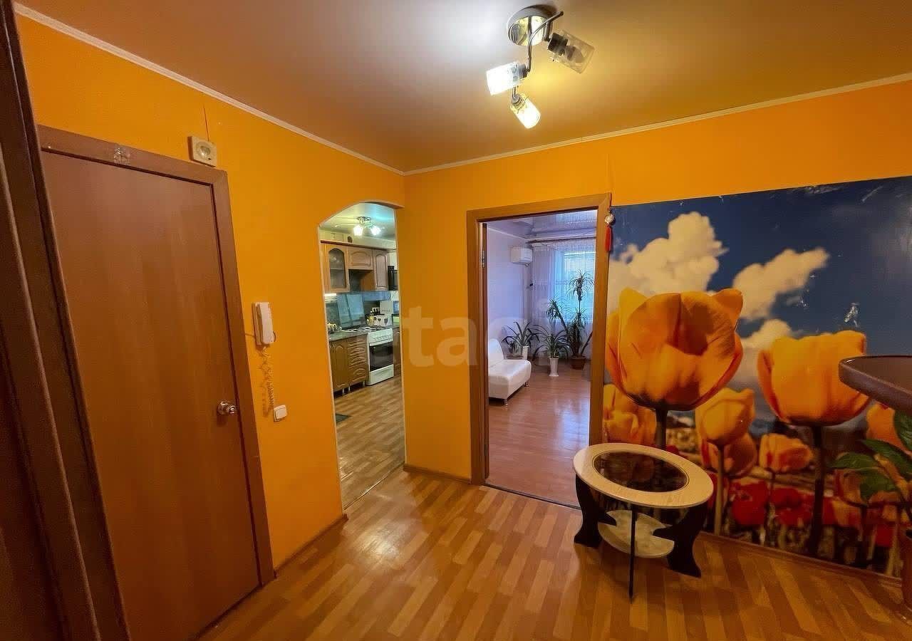 квартира г Кумертау ул Машиностроителей 1 фото 4