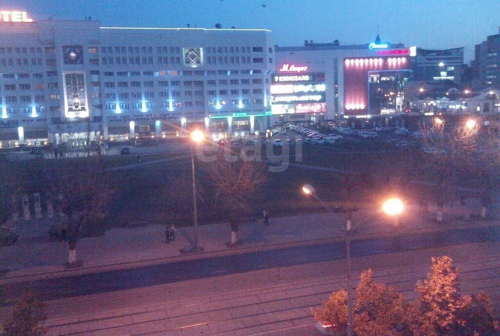 квартира г Пермь р-н Ленинский ул Ленина 49 фото 18