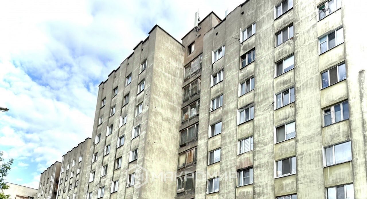 квартира г Пермь р-н Свердловский ул Емельяна Ярославского 10/2 фото 15