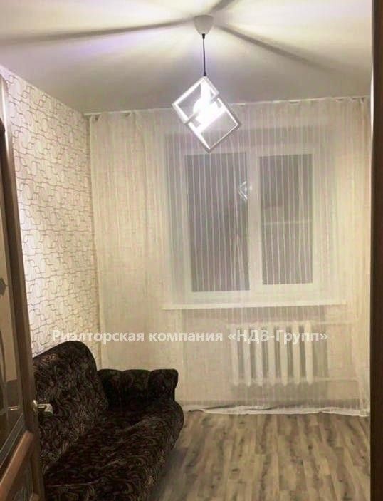 квартира г Хабаровск р-н Кировский ул Тихоокеанская 20 фото 3