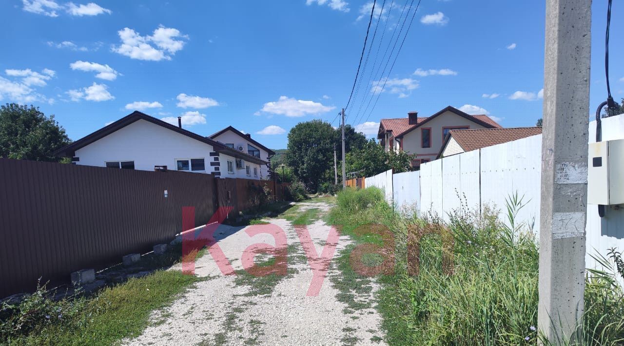 земля г Новороссийск с Глебовское пер Мачтовый фото 4