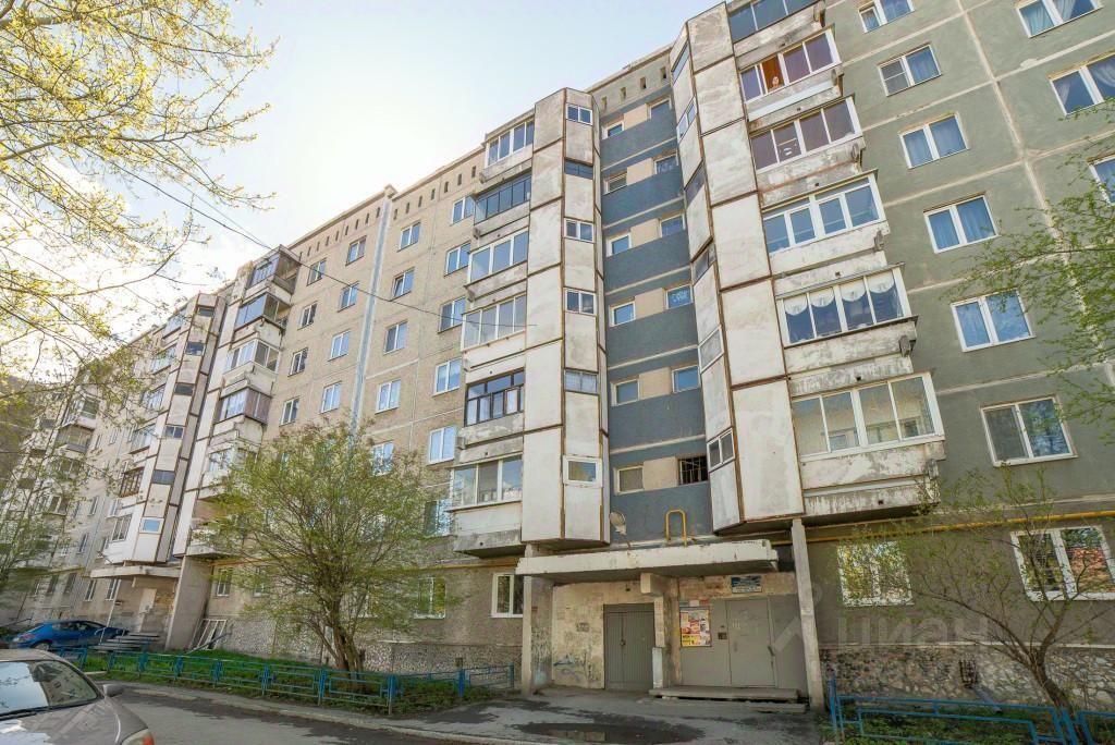 квартира г Екатеринбург р-н Октябрьский улица Анны Бычковой, 14 фото 15