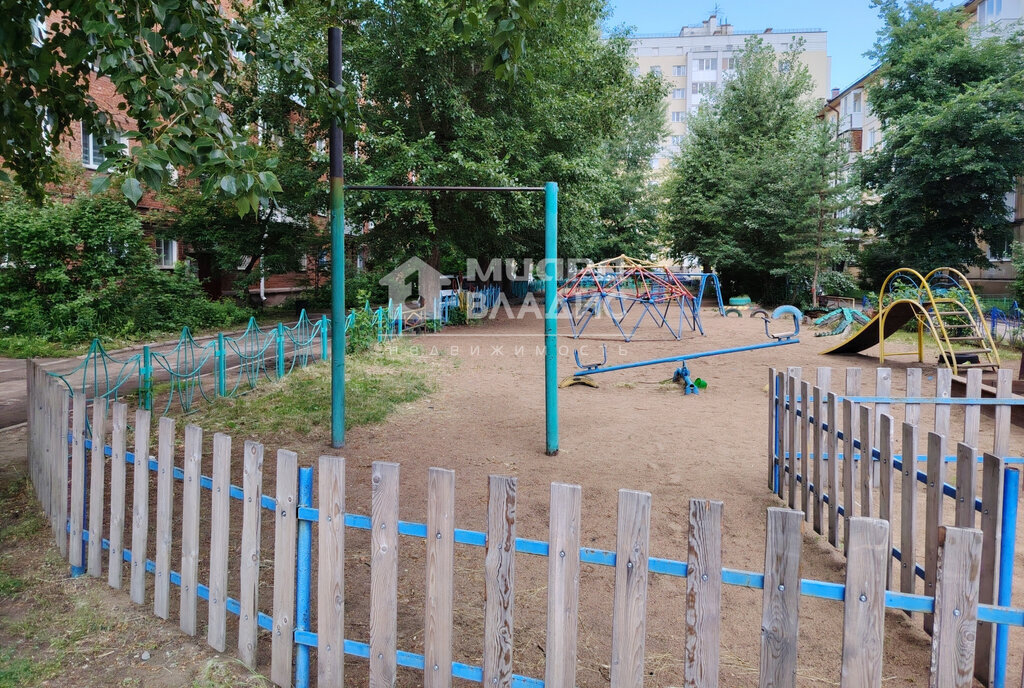 квартира г Омск Городок Нефтяников ул 22 Апреля 24 фото 10