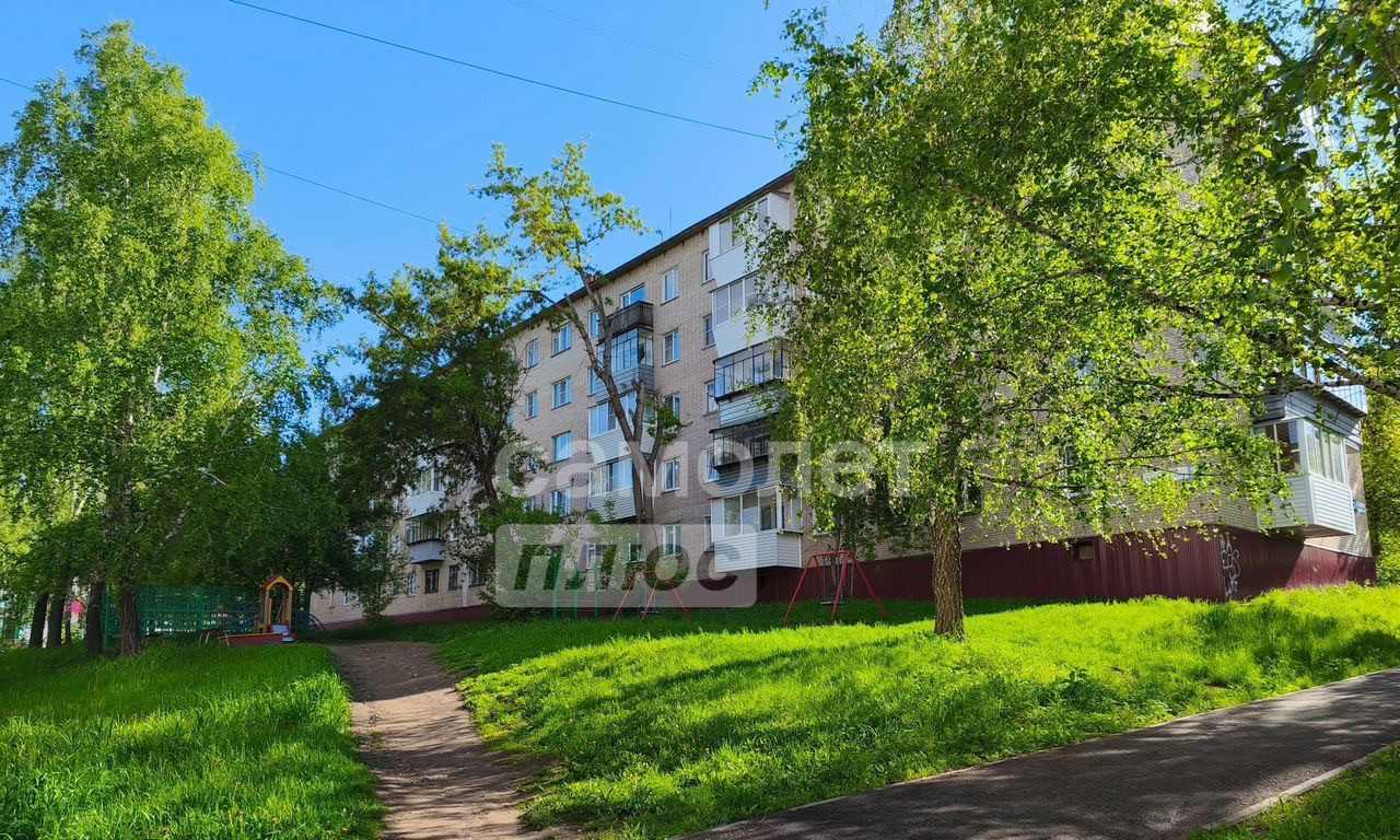 квартира г Миасс ул Орловская 24 Автозавод фото 20