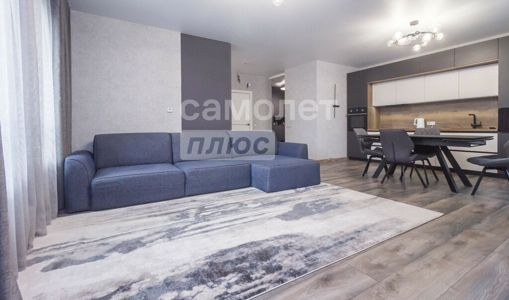 квартира г Уфа р-н Советский б-р Ибрагимова 90/2 ЖК Grand&Grand фото 7