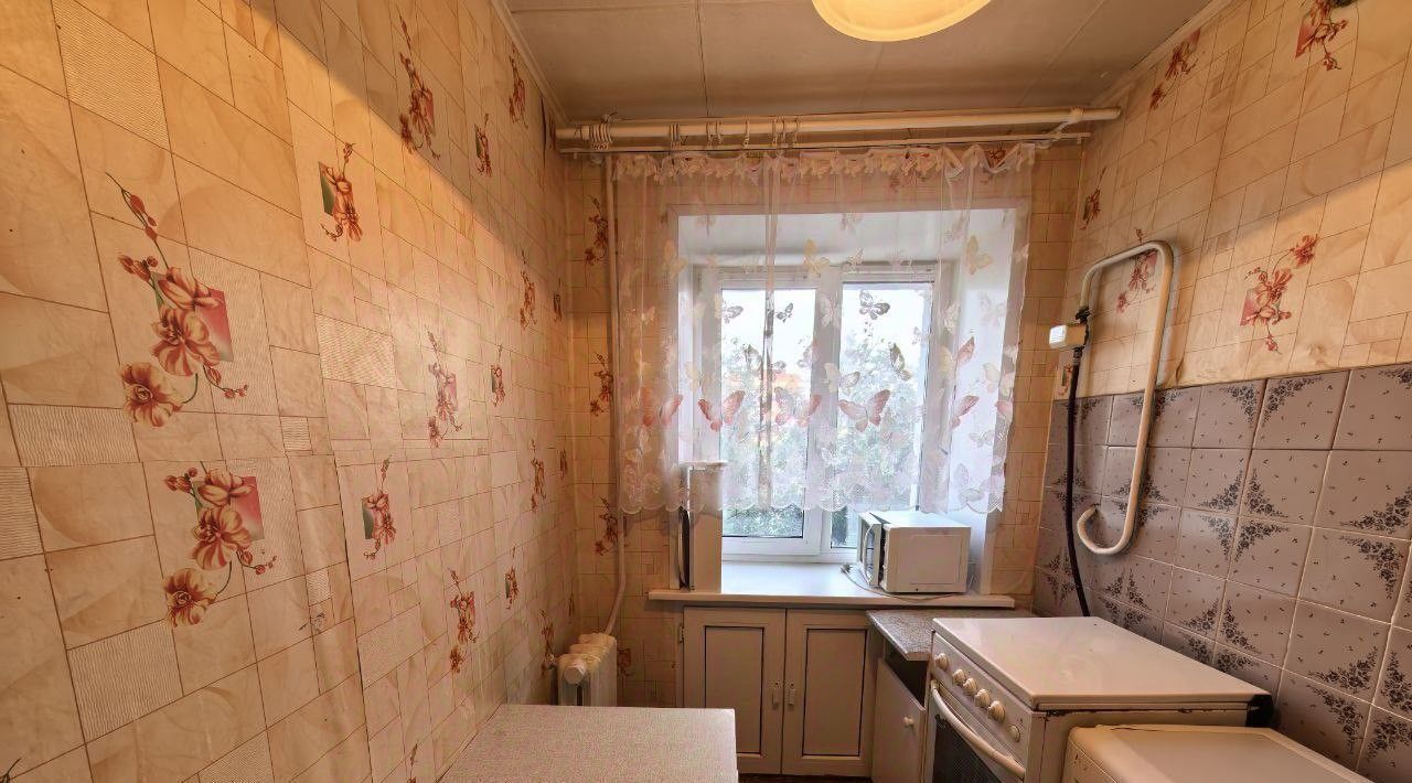 квартира г Уфа р-н Орджоникидзевский пр-кт Октября 105 фото 7
