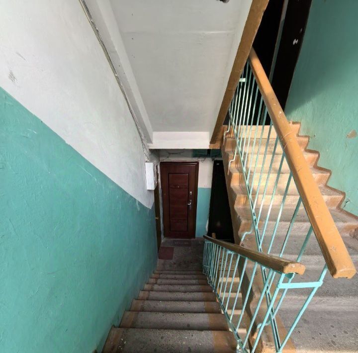 квартира г Уфа р-н Орджоникидзевский пр-кт Октября 105 фото 13