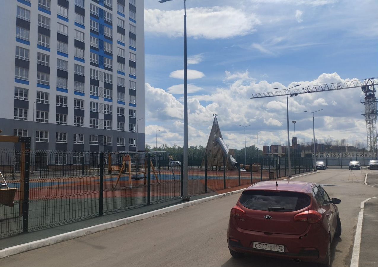 свободного назначения г Уфа р-н Ленинский ул Природная 28/1 фото 6