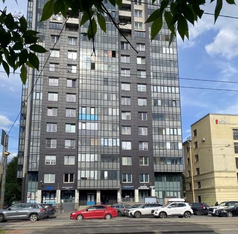 метро Лесная Выборгская сторона пр-кт Лесной 67к/1 округ Сампсониевское фото