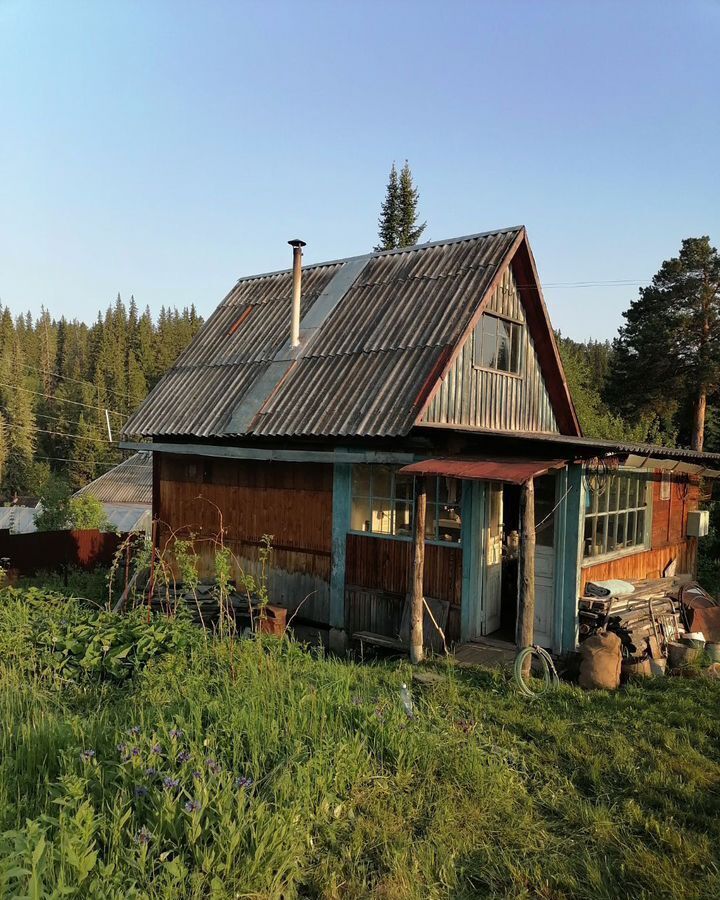 дом г Красноярск р-н Свердловский снт Лесник 55 фото 3