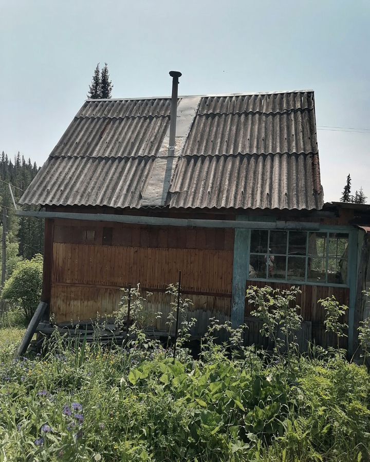 дом г Красноярск р-н Свердловский снт Лесник 55 фото 8