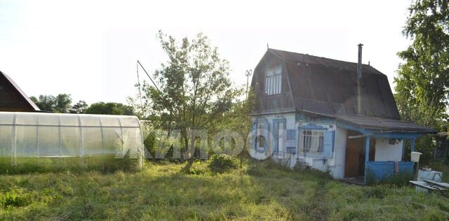 снт Зеленый фото