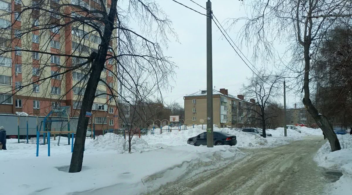 квартира г Челябинск р-н Ленинский ул Новороссийская 18 фото 40