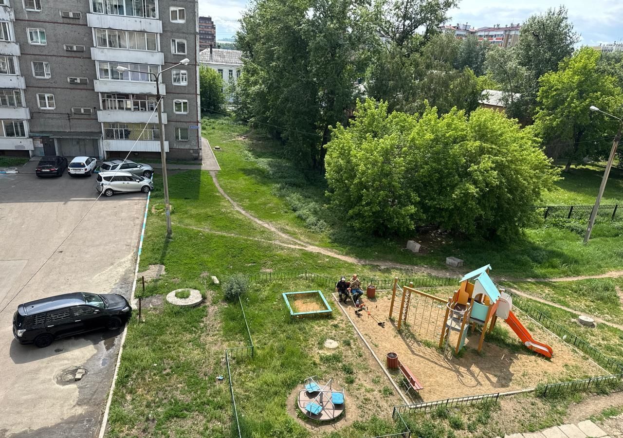 квартира г Иркутск р-н Ленинский ул Волгоградская 65 фото 7