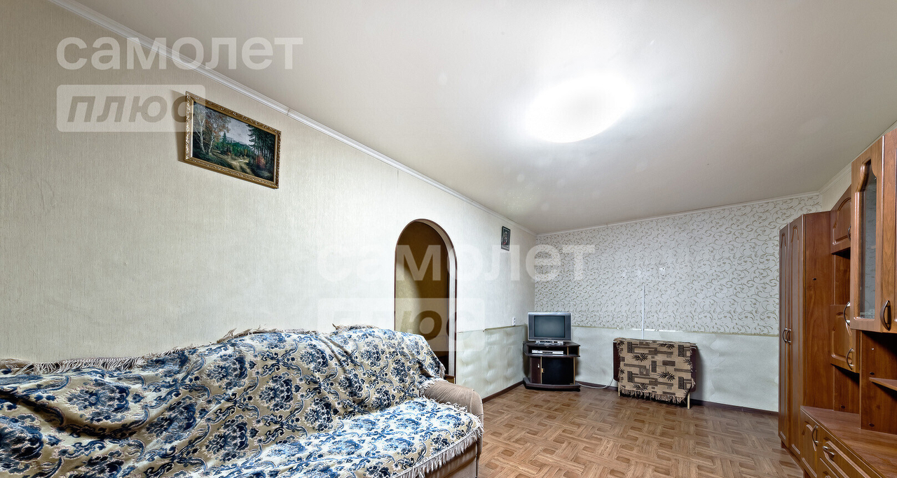 квартира г Пушкино ул Чехова 37 фото 3