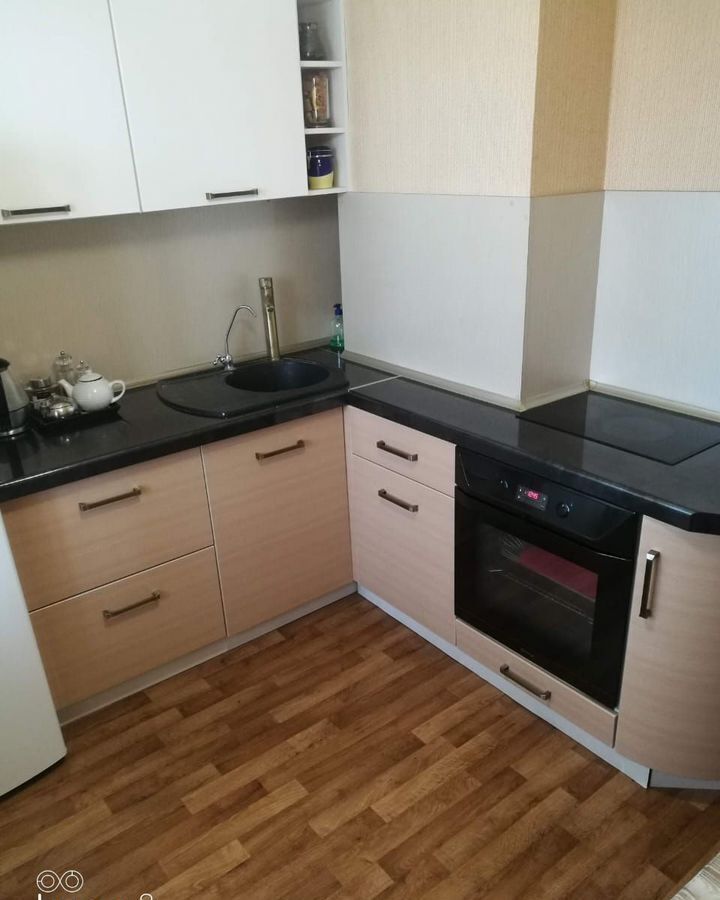 квартира г Томск р-н Ленинский пр-кт Мира 74/3 фото 2