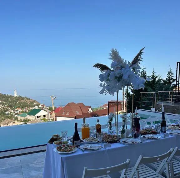 дом г Алушта с Малореченское ул Рамазанова 61 фото 7