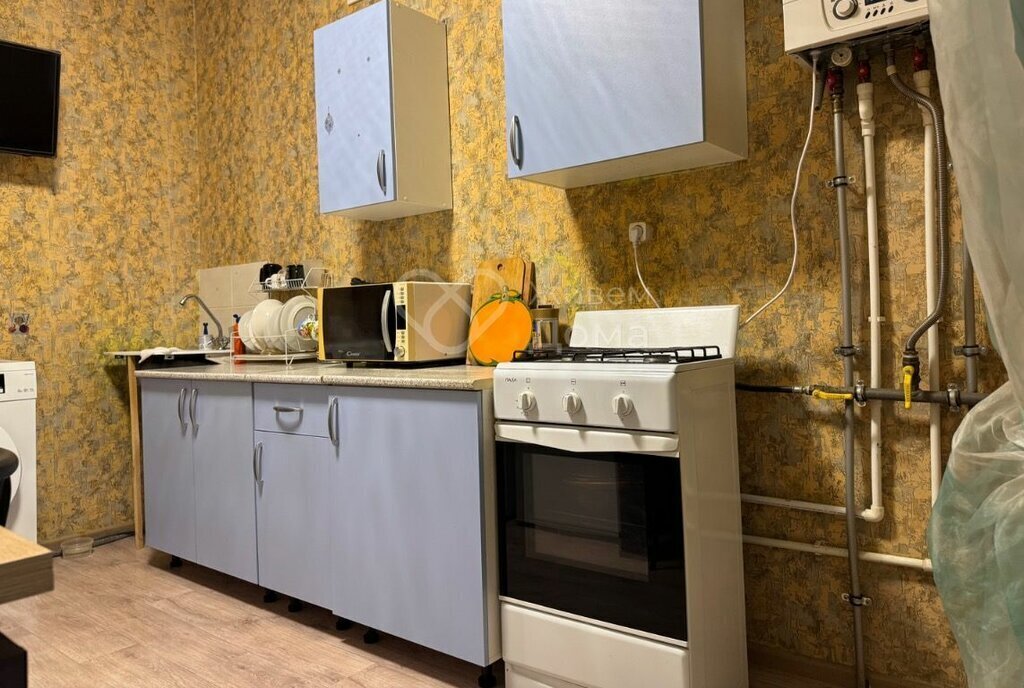 квартира г Волгоград р-н Советский ул 35-й Гвардейской 44 фото 9
