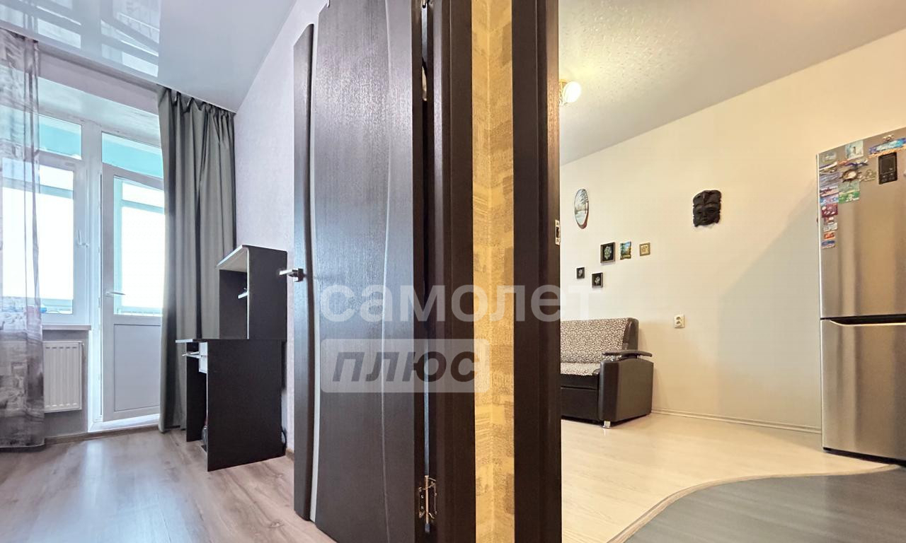 квартира г Киров р-н Нововятский Нововятск ул Гагарина 20 фото 4