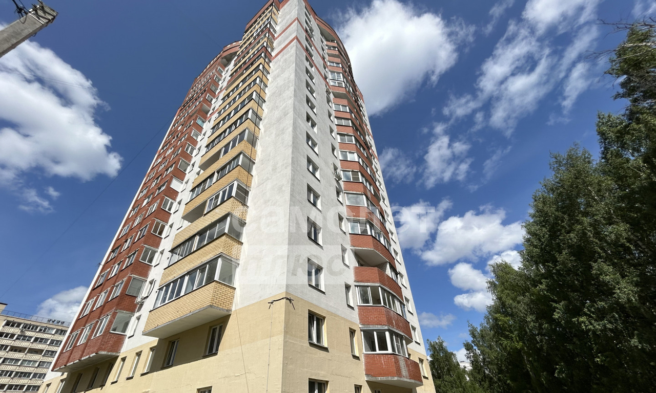 квартира г Киров р-н Ленинский Зональный ул Ленина 194 фото 4