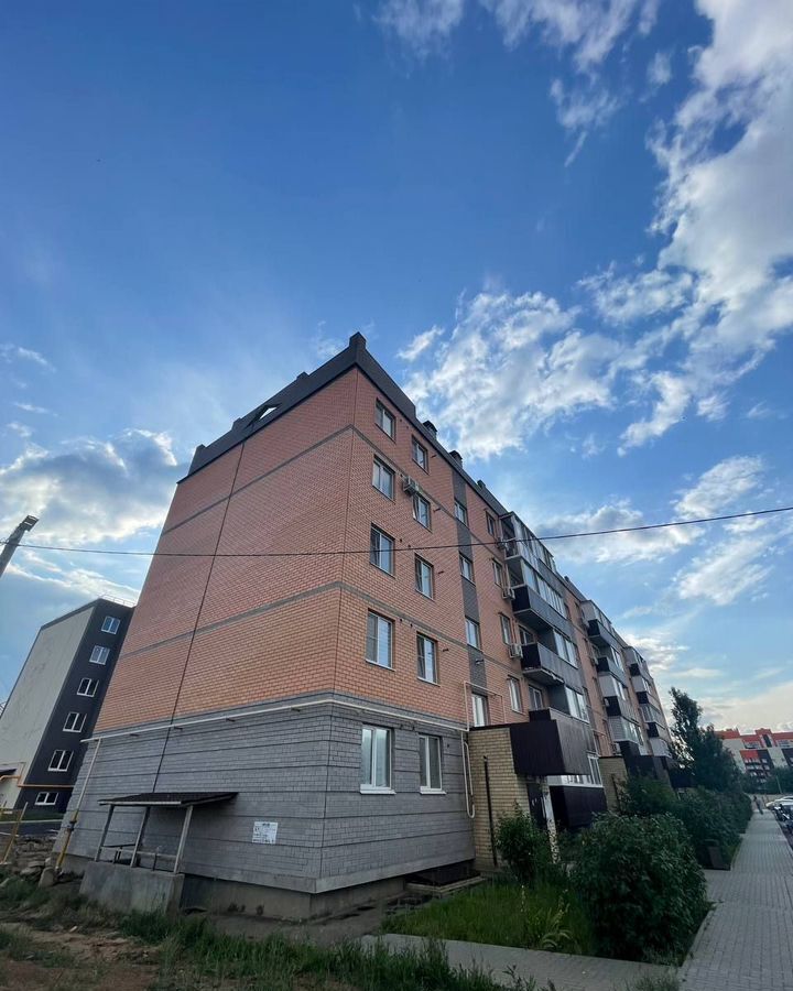 квартира г Волжский ул С.Р. Медведева 47 38-й мкр-н фото 12