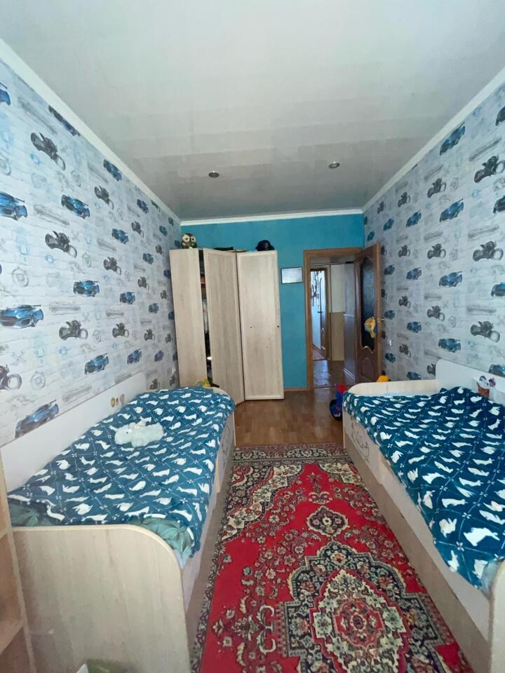 квартира г Орск р-н Ленинский улица Богдана Хмельницкого фото 6
