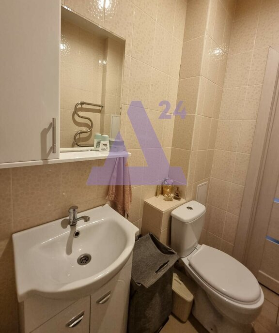 квартира г Барнаул р-н Центральный ул Интернациональная 101 фото 10