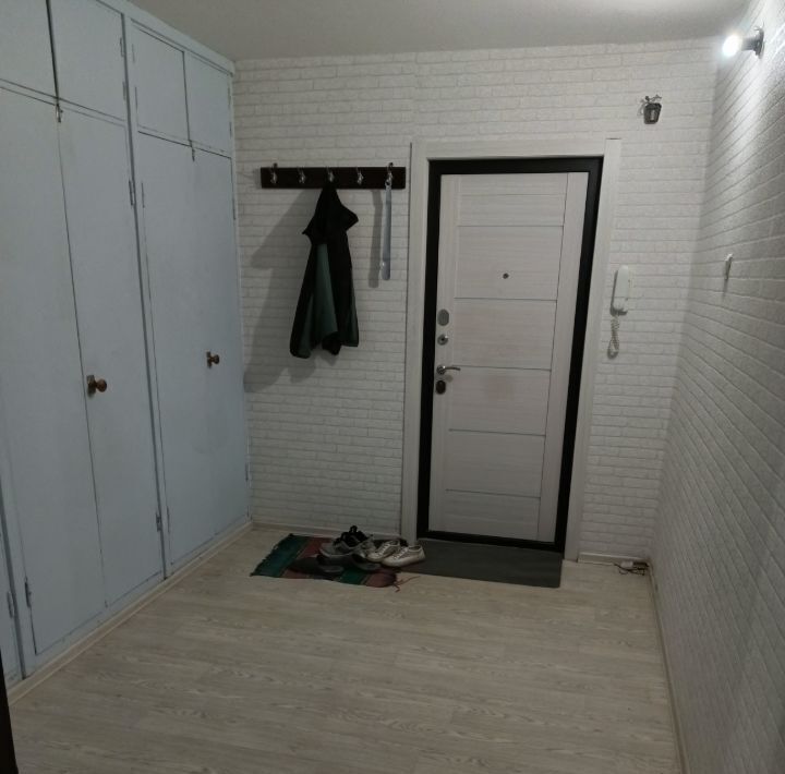 квартира г Барнаул р-н Индустриальный ул Антона Петрова 233 фото 4