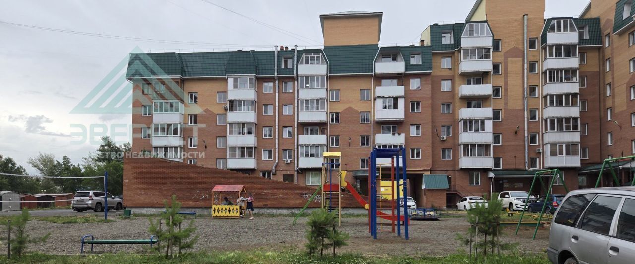 квартира г Абакан пр-кт Дружбы Народов 52 фото 21