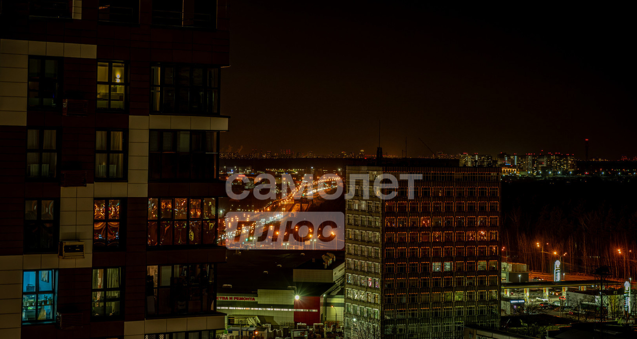 квартира г Мытищи ул Колпакова 44 17-й м-н фото 22