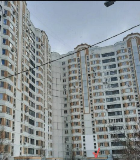 квартира г Серпухов б-р 65 лет Победы 17 микрорайон «Ивановские Дворики» м-н фото 39
