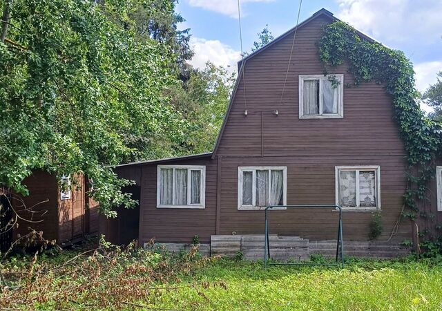 снт Природа-1 ул Ольховая 52 км, городской округ Павловский Посад, Большие Дворы, Горьковское шоссе фото