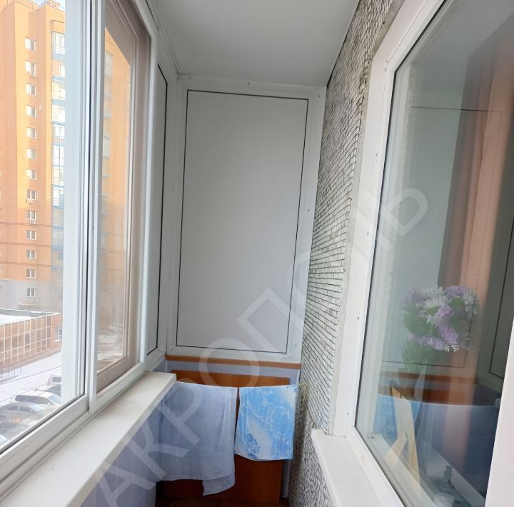 квартира г Красноярск р-н Центральный ул Ады Лебедевой 31/38 фото 13