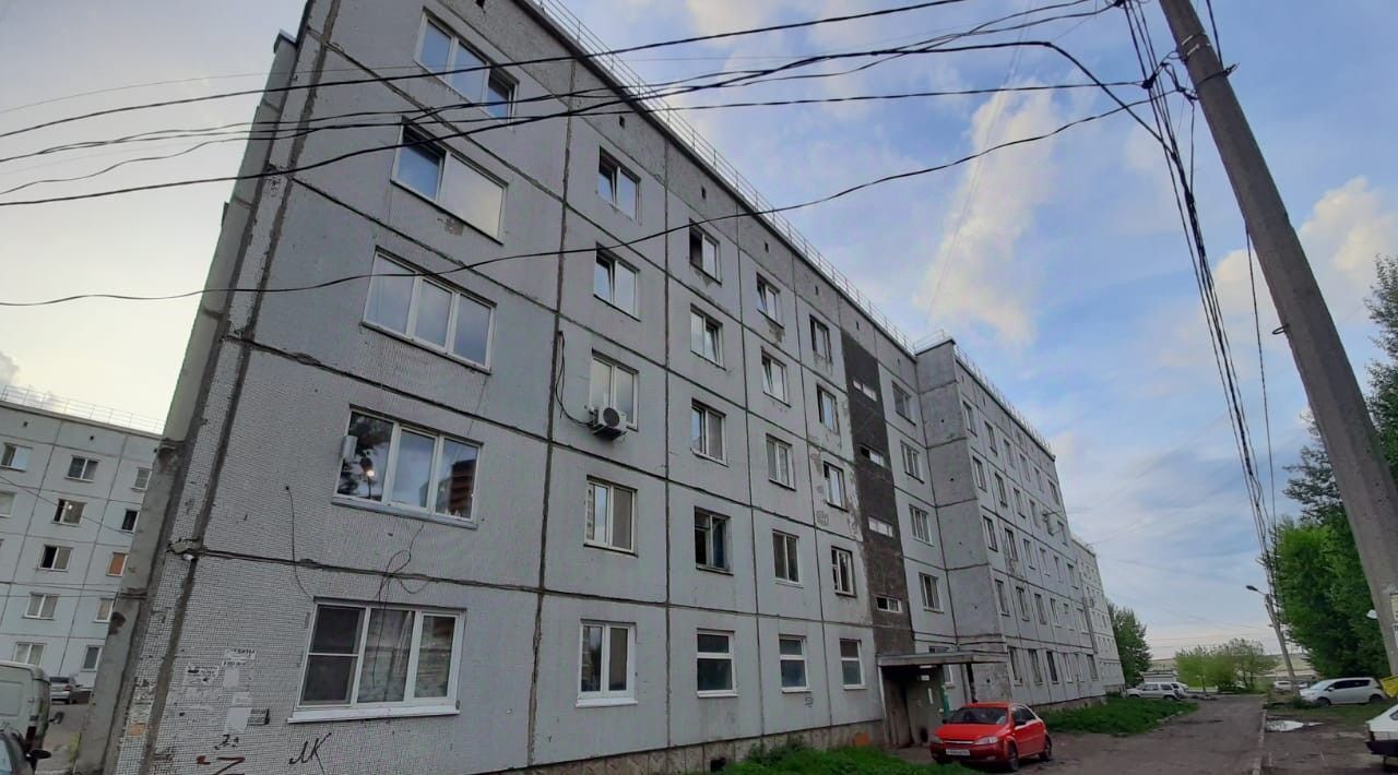 квартира г Красноярск р-н Октябрьский ул Норильская 1 фото 11