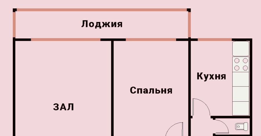 квартира г Челябинск р-н Курчатовский ул Салавата Юлаева 26 фото 11
