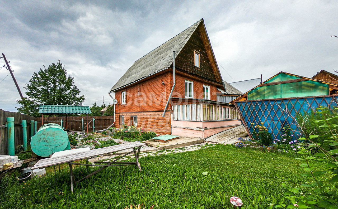 дом г Первоуральск п Новоуткинск ул Бажова 11 фото 2
