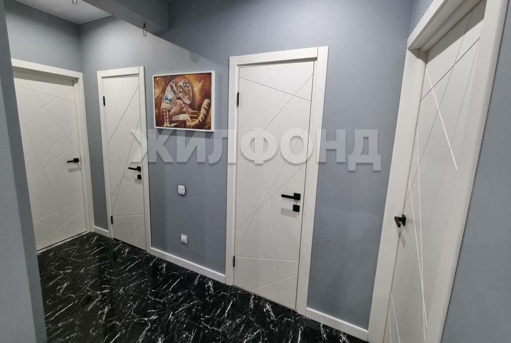квартира г Иркутск проезд Юрия Тена 14/5 фото 22