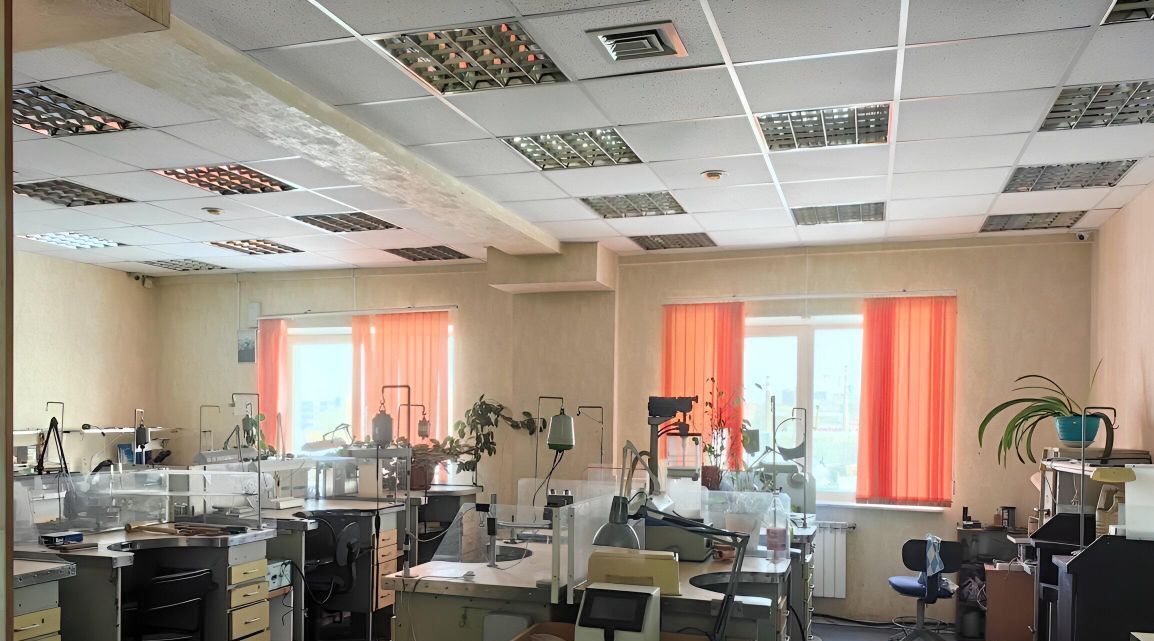 офис г Екатеринбург р-н Октябрьский Геологическая ул Восточная 7г фото 7