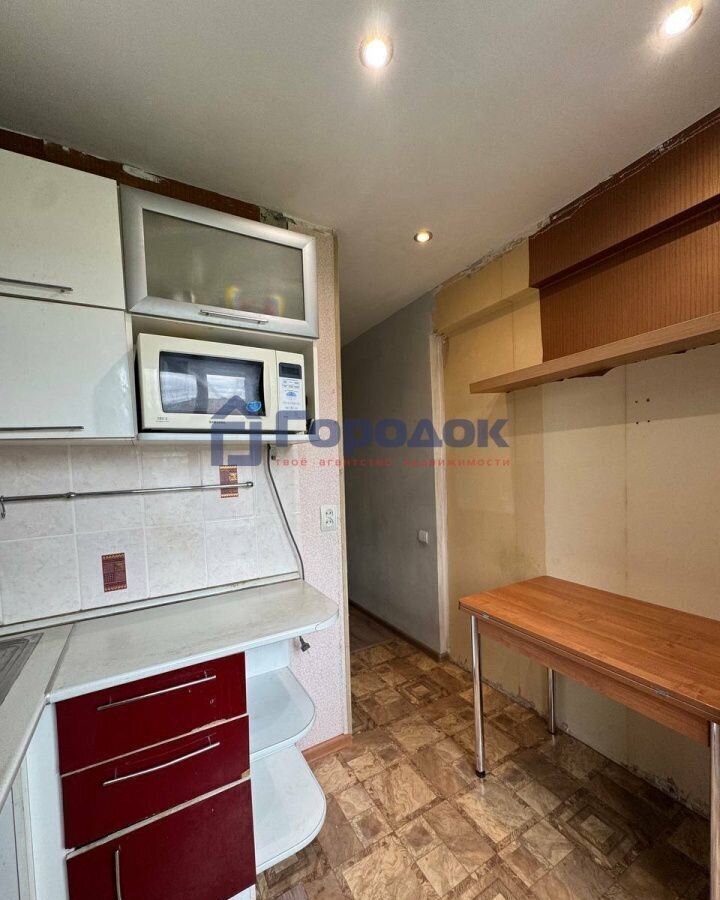 квартира г Каменск-Уральский Красногорский ул Каменская 55 фото 19