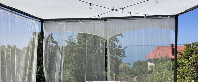 дом снт Горка ул Ключевая 22 Туапсинское городское поселение фото